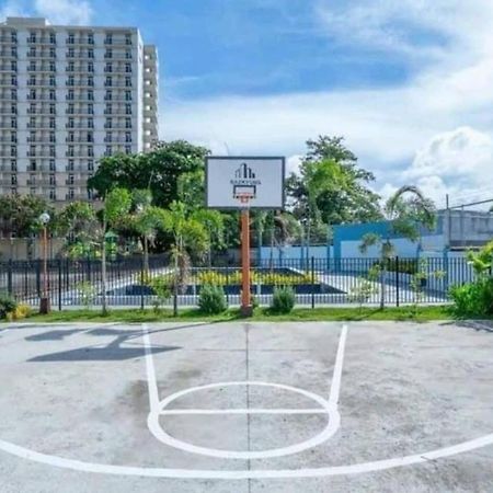 Dracarys Place 2 Condo With Balcony Unlimited Wifi Lapulapu City View Exterior foto