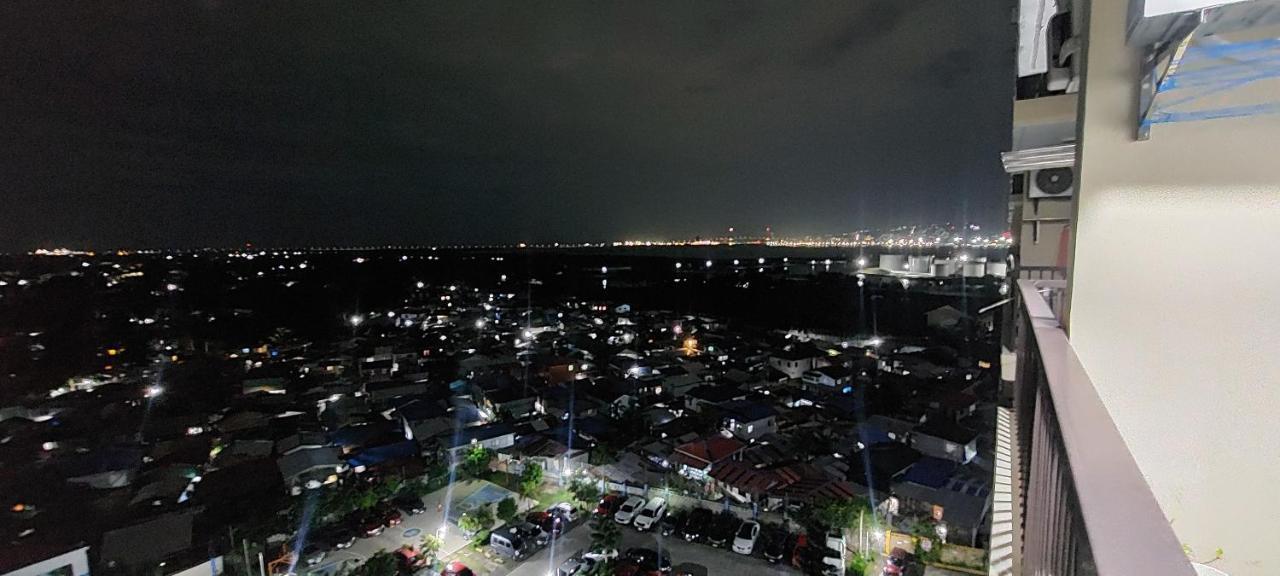 Dracarys Place 2 Condo With Balcony Unlimited Wifi Lapulapu City View Exterior foto