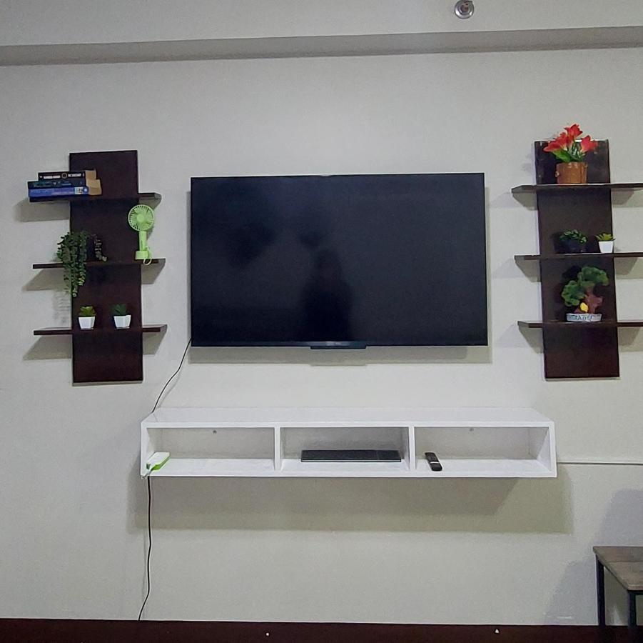 Dracarys Place 2 Condo With Balcony Unlimited Wifi Lapulapu City View Exterior foto