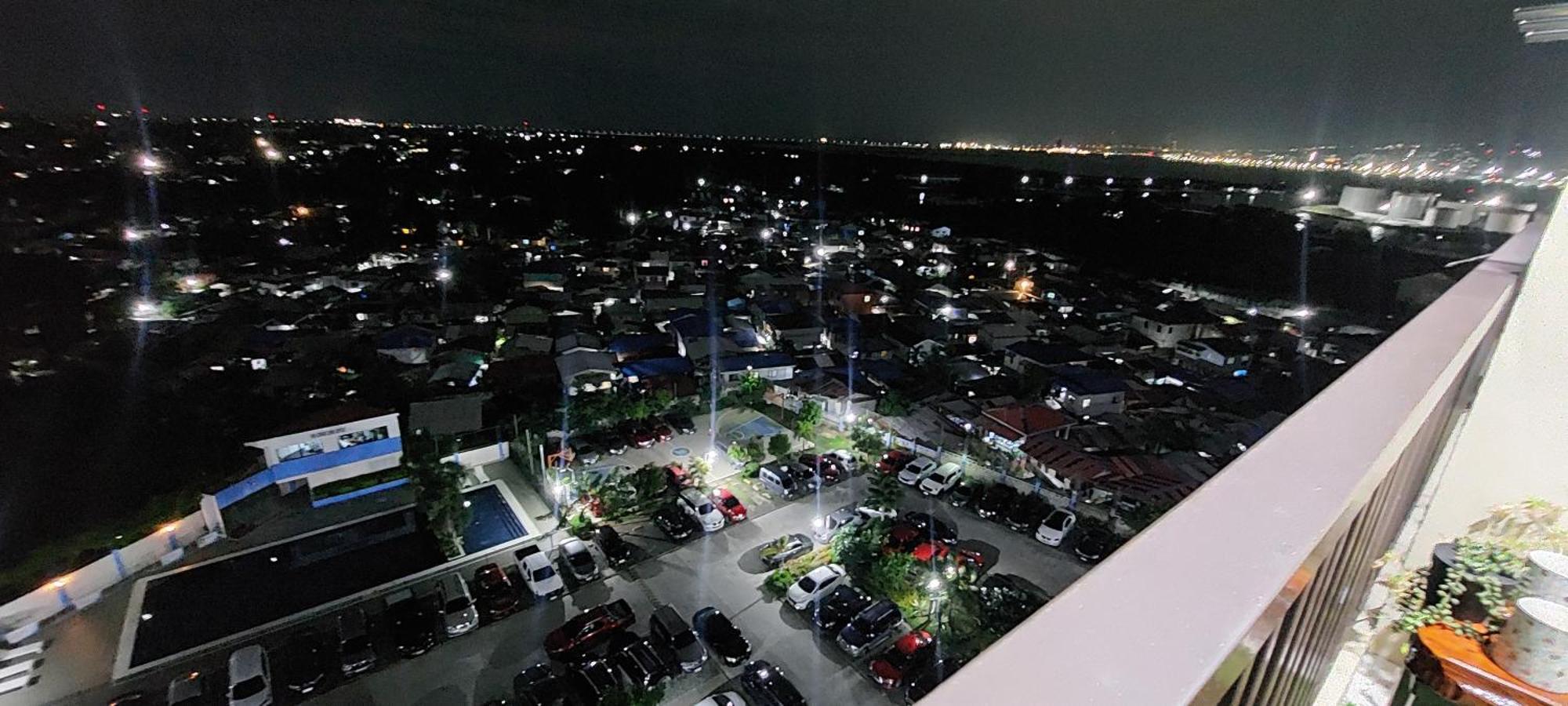 Dracarys Place 2 Condo With Balcony Unlimited Wifi Lapulapu City View Exterior foto