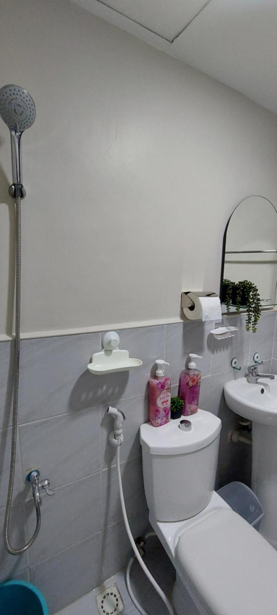 Dracarys Place 2 Condo With Balcony Unlimited Wifi Lapulapu City View Exterior foto
