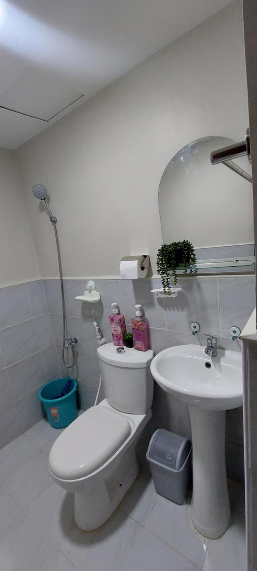 Dracarys Place 2 Condo With Balcony Unlimited Wifi Lapulapu City View Exterior foto