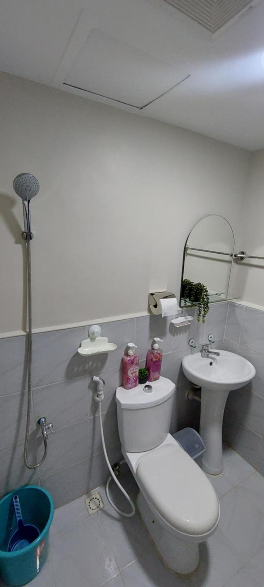 Dracarys Place 2 Condo With Balcony Unlimited Wifi Lapulapu City View Exterior foto